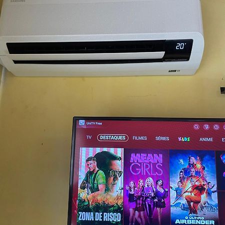 Flat Marica Com Ar-Condicionado Villa ภายนอก รูปภาพ