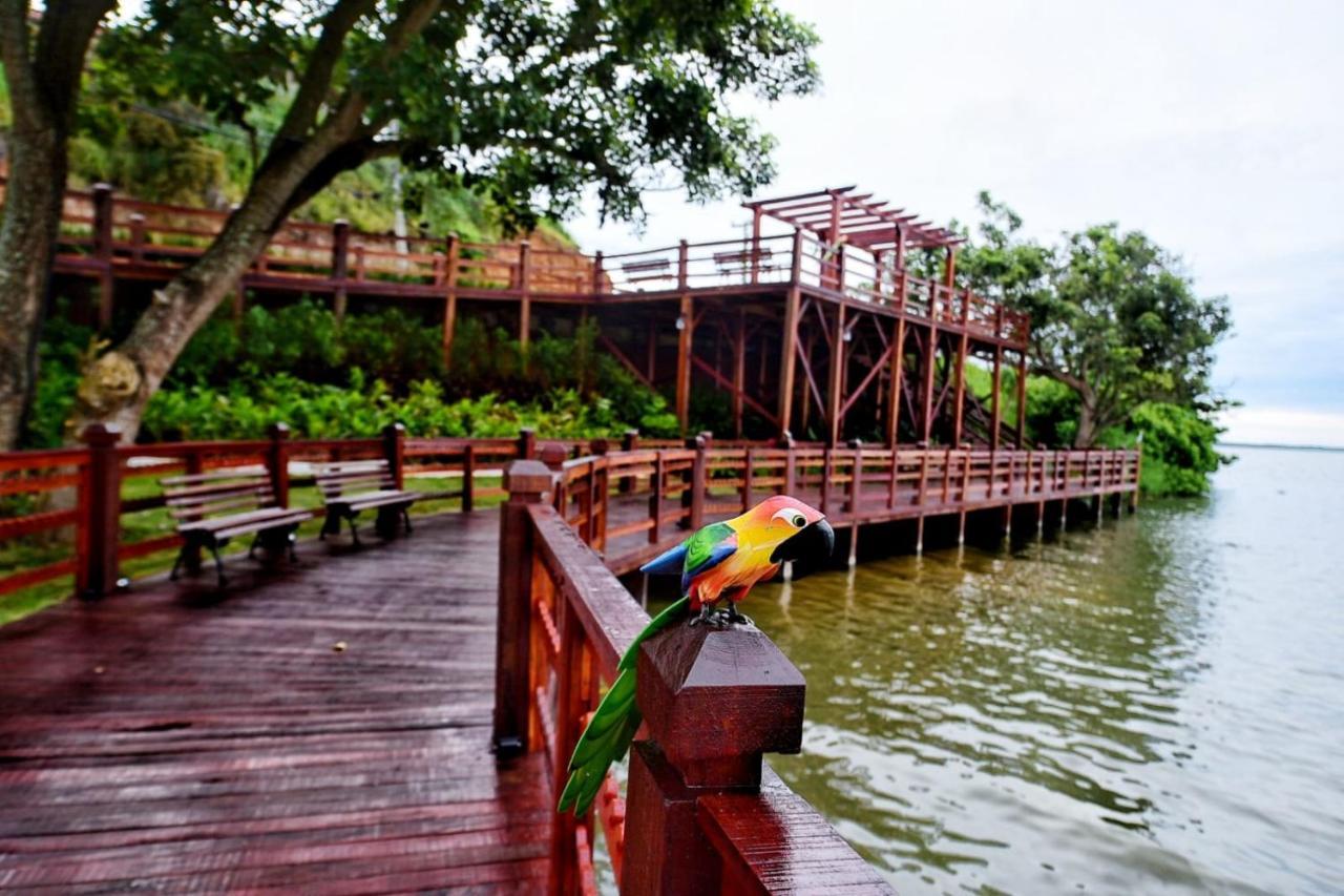 Flat Marica Com Ar-Condicionado Villa ภายนอก รูปภาพ