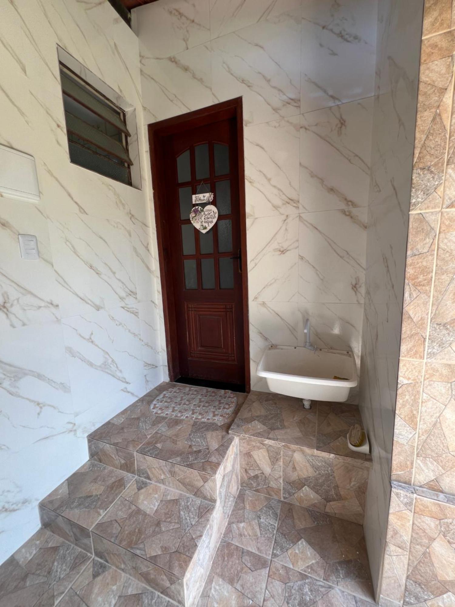 Flat Marica Com Ar-Condicionado Villa ภายนอก รูปภาพ